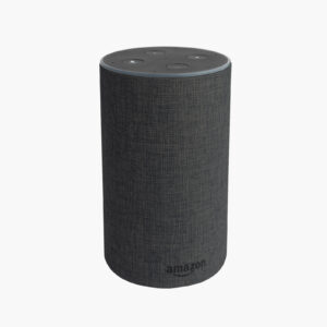 Amazon Echo 2nd Gen Dark Gray