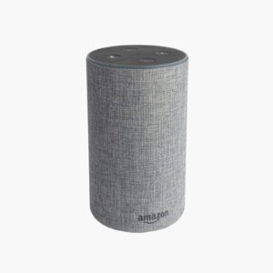Amazon Echo 2nd Gen Gray