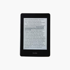 Amazon Kindle Paperwhite 8GB