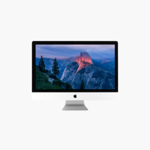 Apple iMac 27" Retina 5K 2.3GHz Quad-Core Processor