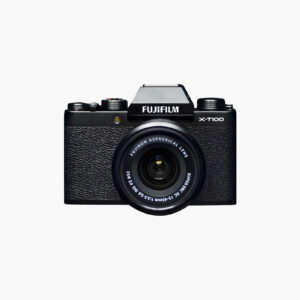 Fujifilm X-T100 + 15-45 mm Lens