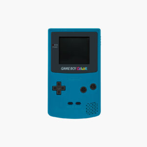 Nintendo Gameboy Color Teal