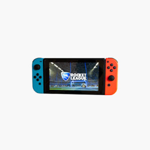 Nintendo Switch Bundle + Rocket League Red Blue