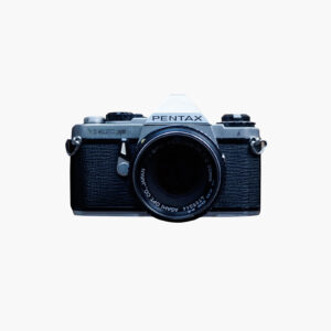 Pentax ME Super + 35 mm SLR Camera Package