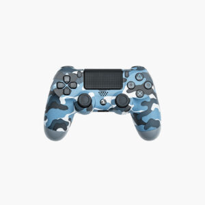 Sony Dualshock 4 Wireless Controller Blue Camouflage