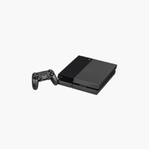 Sony Playstation 4 500GB Black