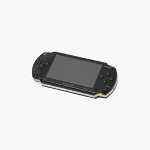 Sony Playstation Portable Core Black Handheld