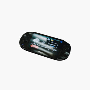 Sony Playstation PS Vita 1000 Wi-Fi System Black
